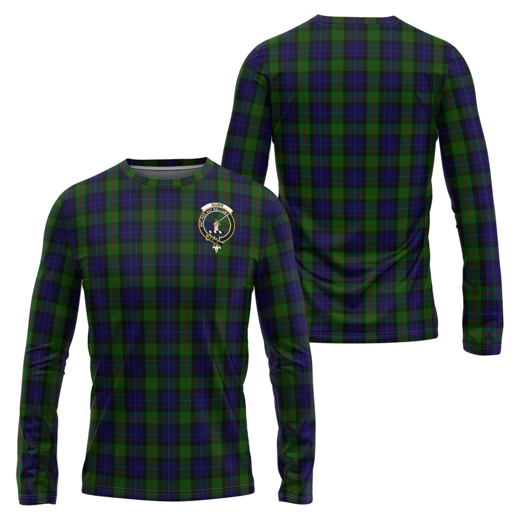 gunn-tartan-long-sleeve-t-shirt-with-family-crest
