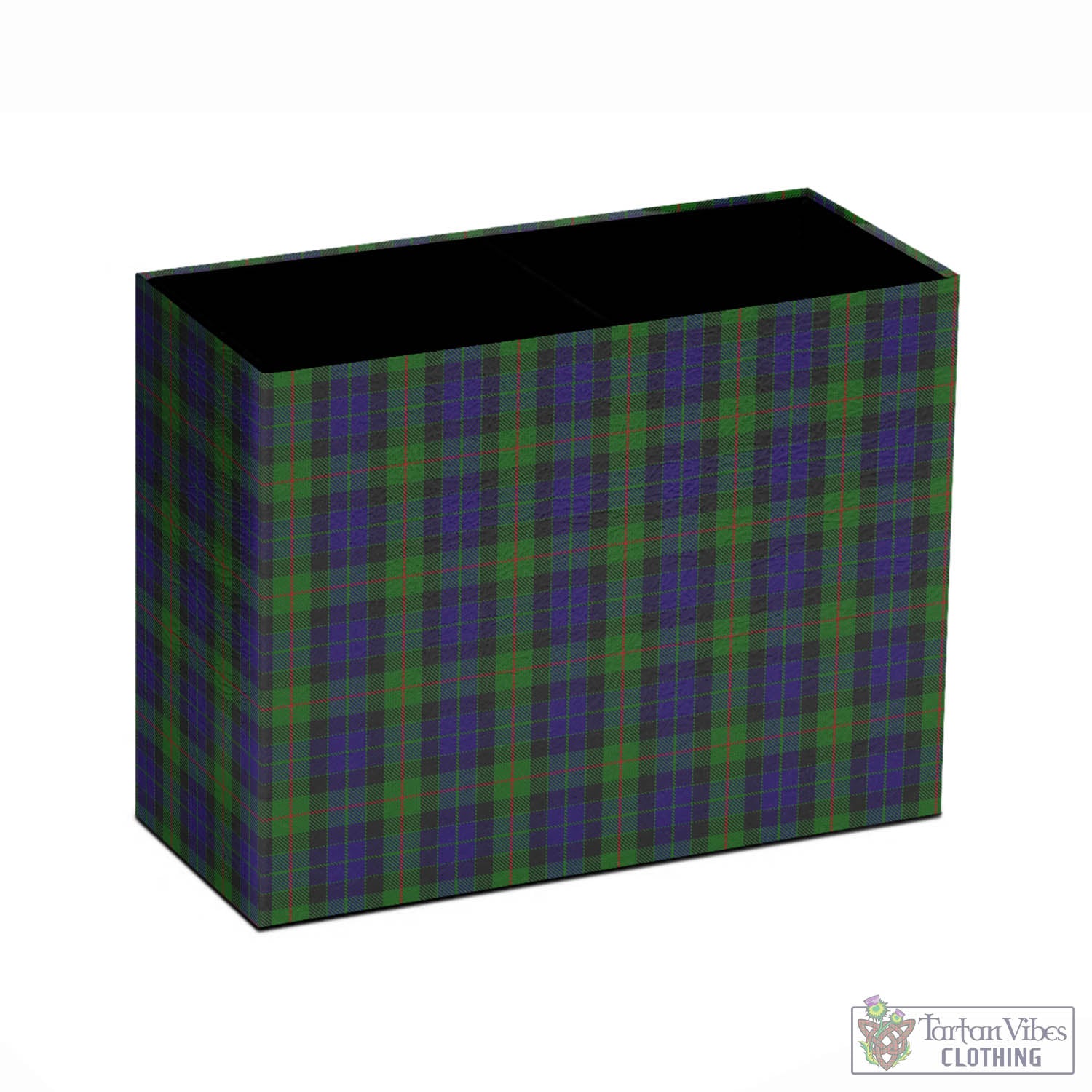 Tartan Vibes Clothing Gunn Tartan Pen Holder