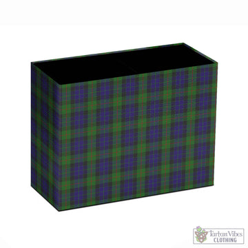 Tartan Vibes Clothing Gunn Tartan Pen Holder