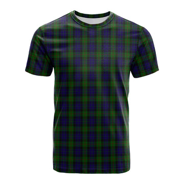 Gunn Tartan T-Shirt