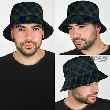 Gunn Tartan Bucket Hat