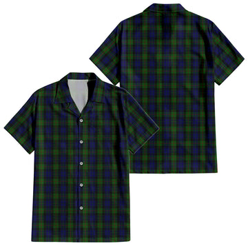gunn-tartan-short-sleeve-button-down-shirt