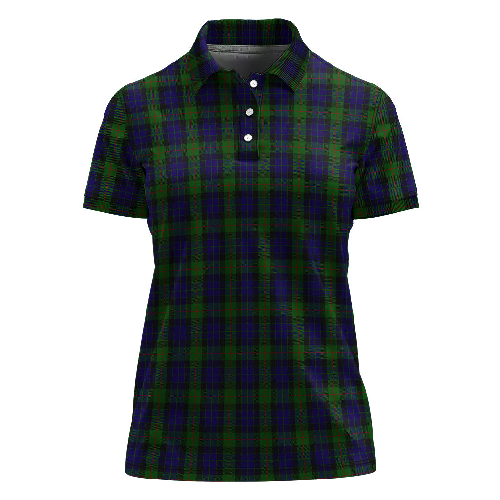 gunn-tartan-polo-shirt-for-women