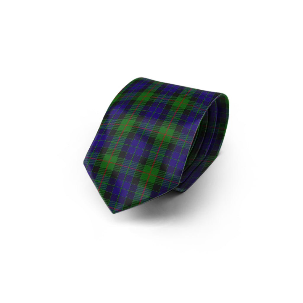 Gunn Tartan Classic Necktie - Tartan Vibes Clothing