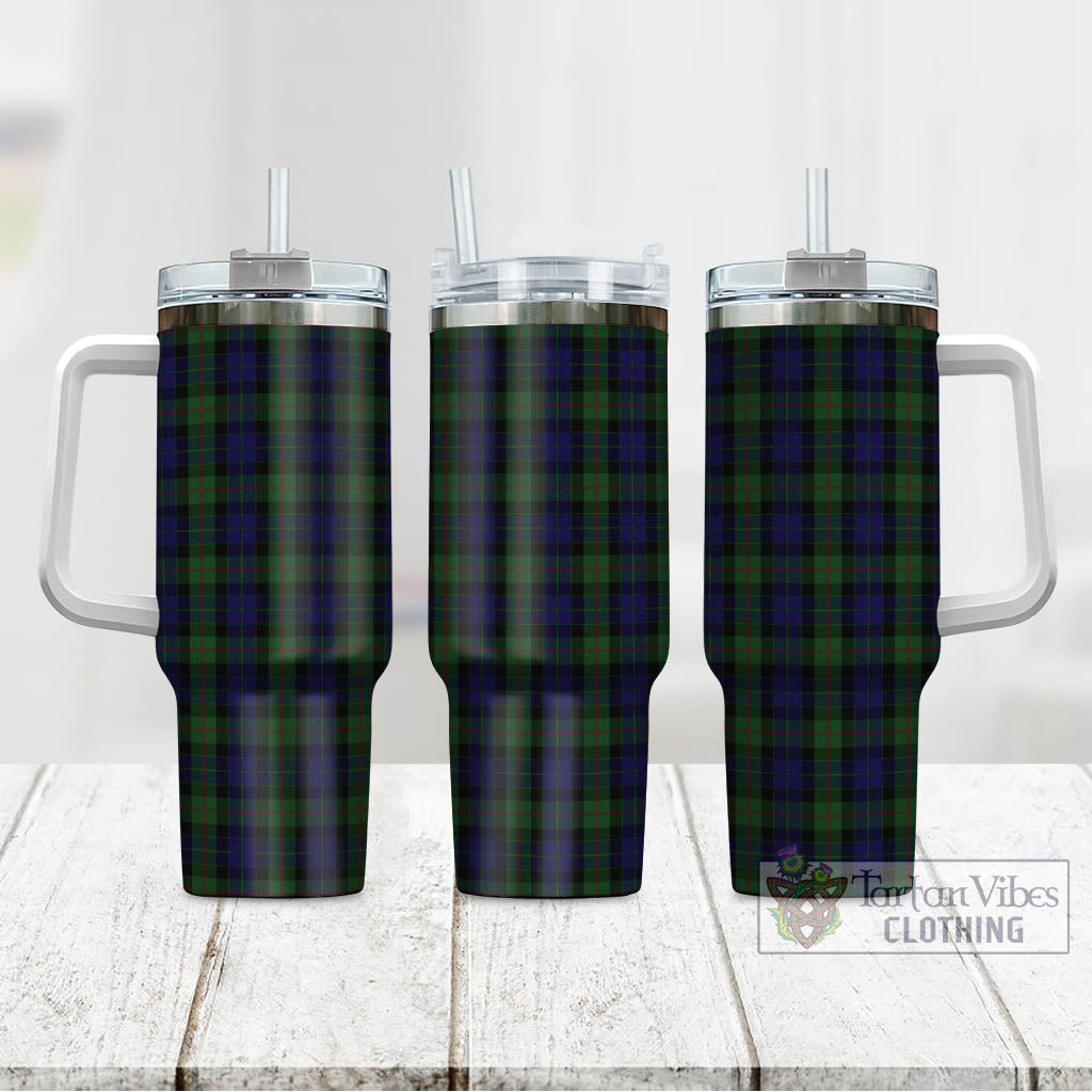 Tartan Vibes Clothing Gunn Tartan Tumbler with Handle