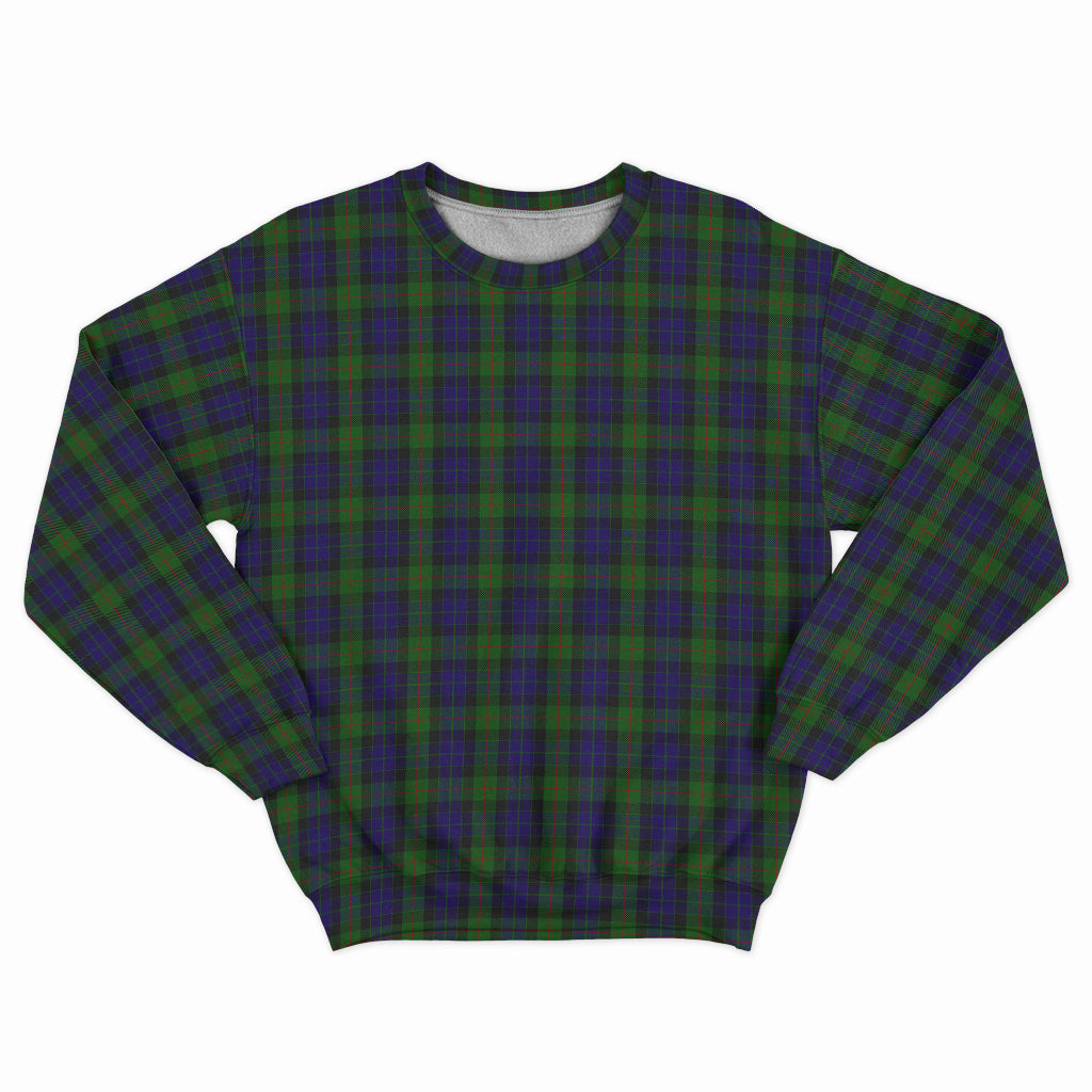 Gunn Tartan Sweatshirt - Tartan Vibes Clothing