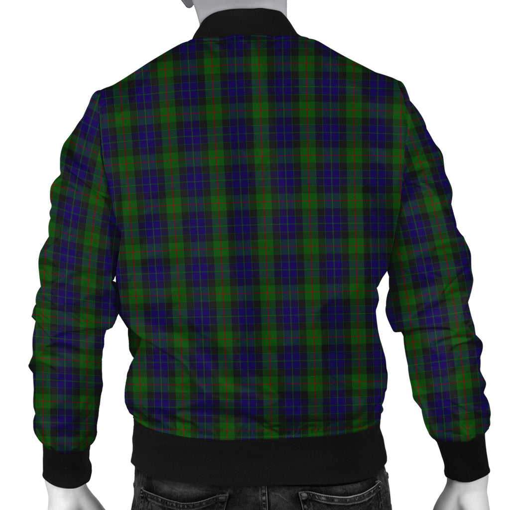 gunn-tartan-bomber-jacket