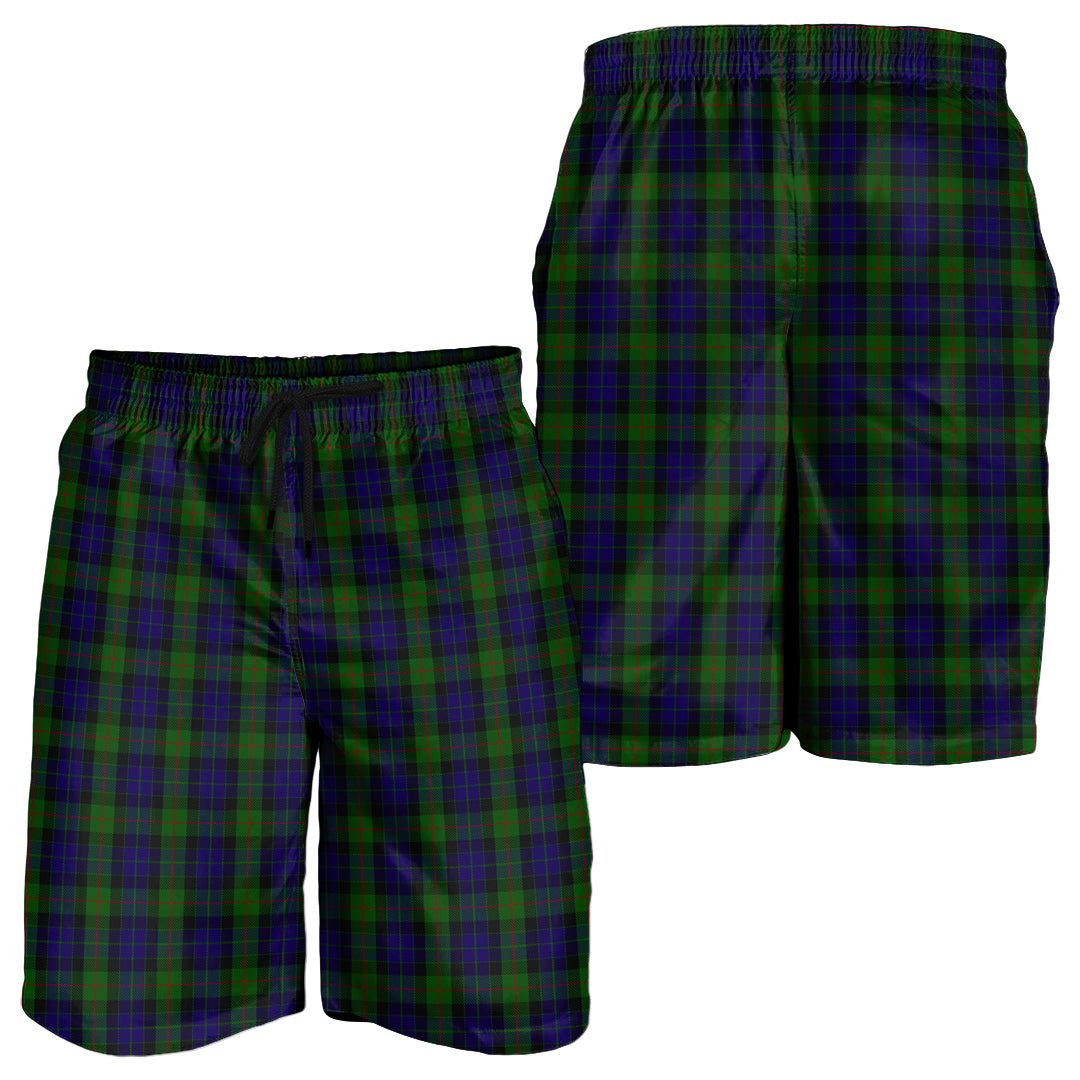 gunn-tartan-mens-shorts