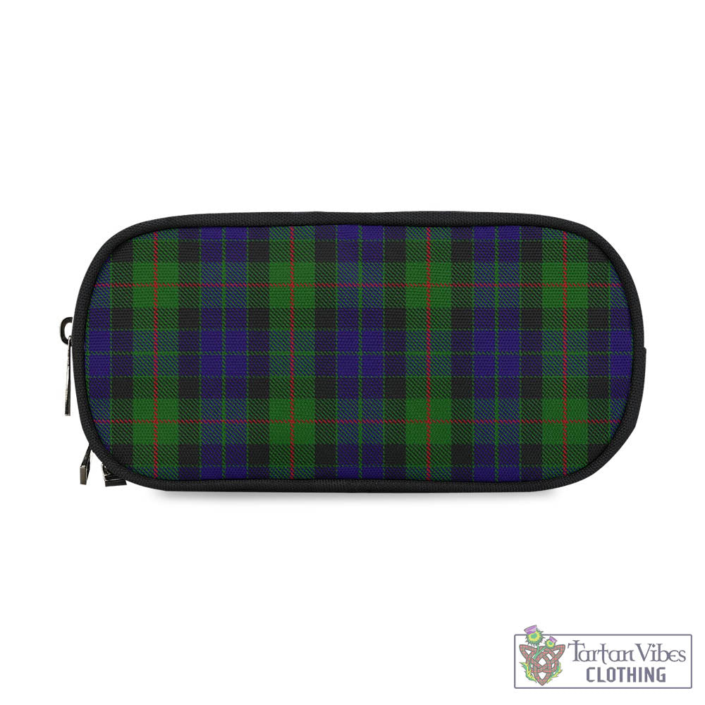 Tartan Vibes Clothing Gunn Tartan Pen and Pencil Case