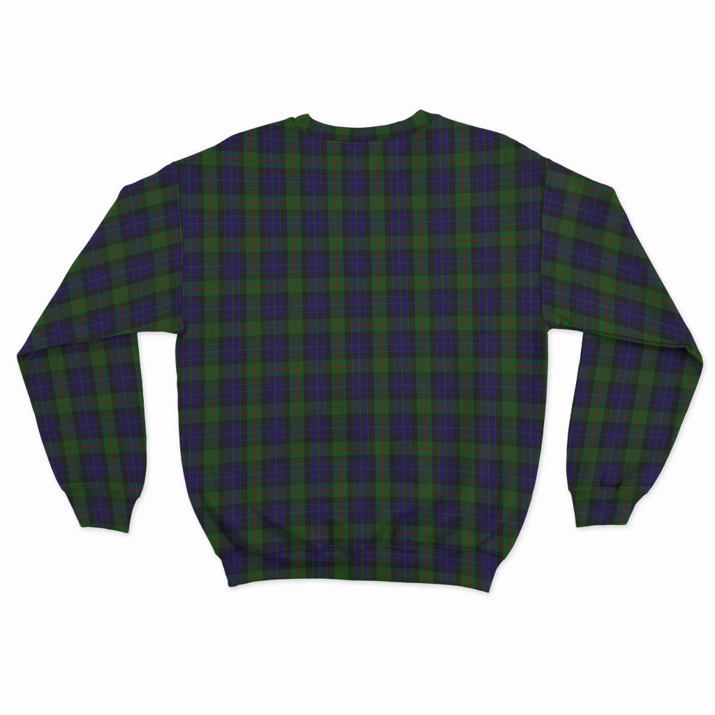 Gunn Tartan Sweatshirt - Tartan Vibes Clothing