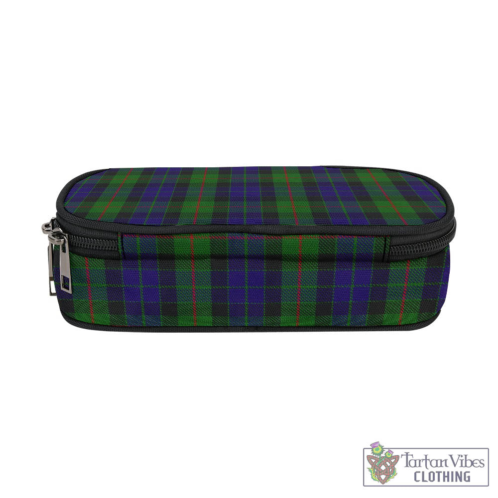 Tartan Vibes Clothing Gunn Tartan Pen and Pencil Case
