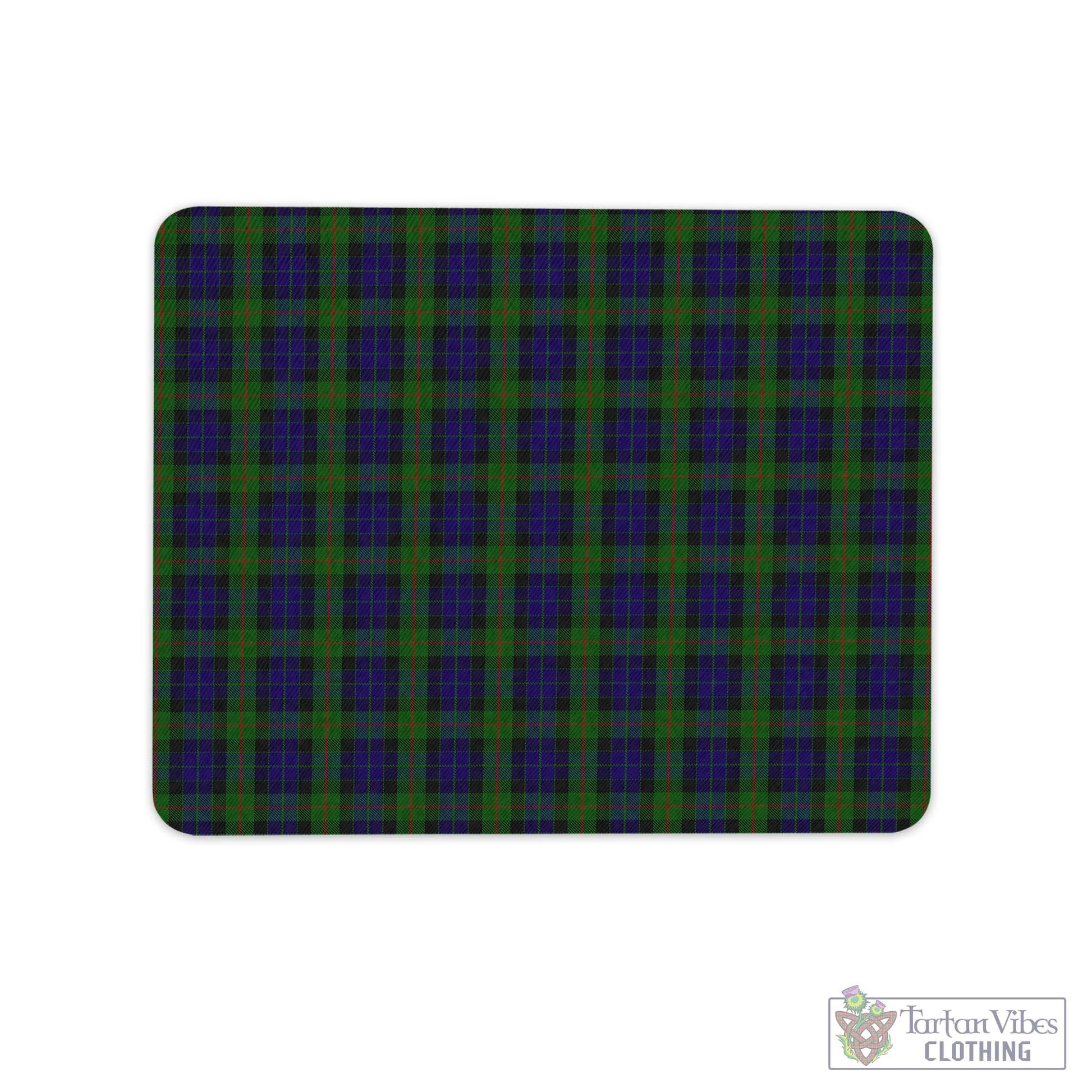 Tartan Vibes Clothing Gunn Tartan Mouse Pad
