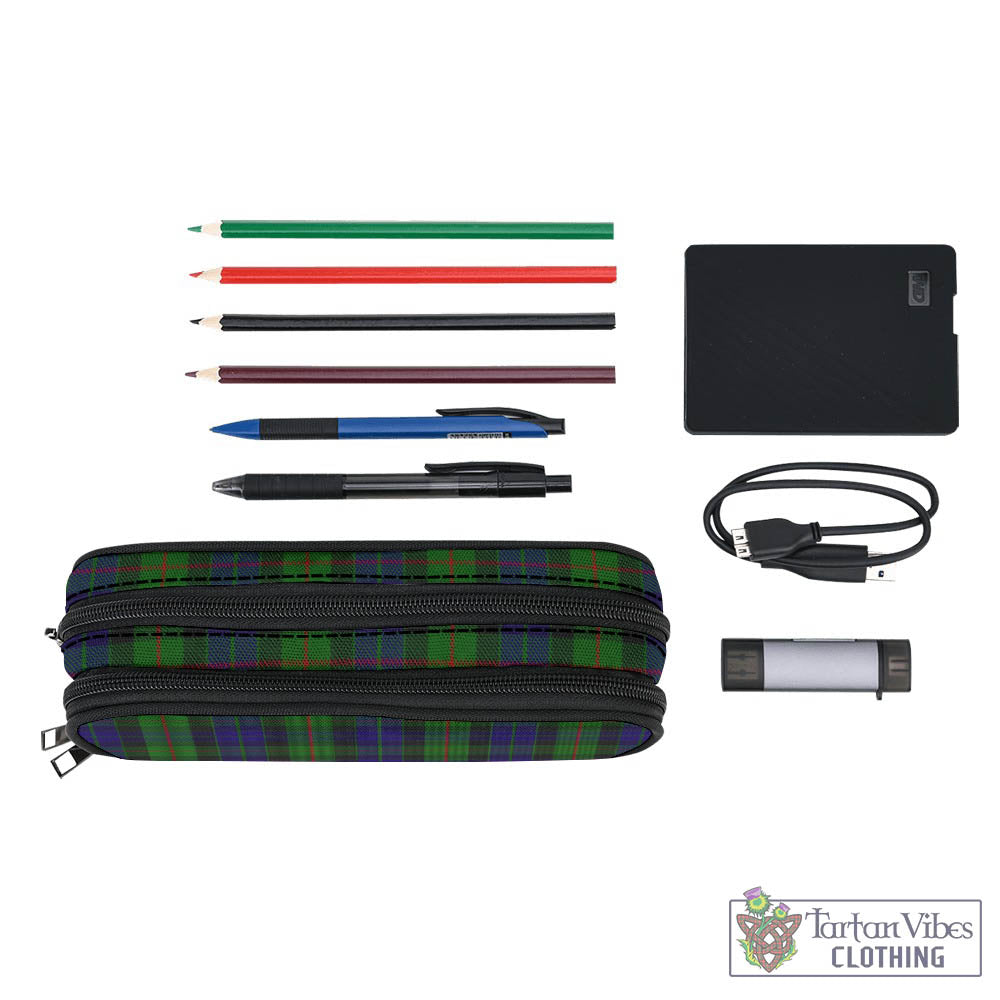 Tartan Vibes Clothing Gunn Tartan Pen and Pencil Case
