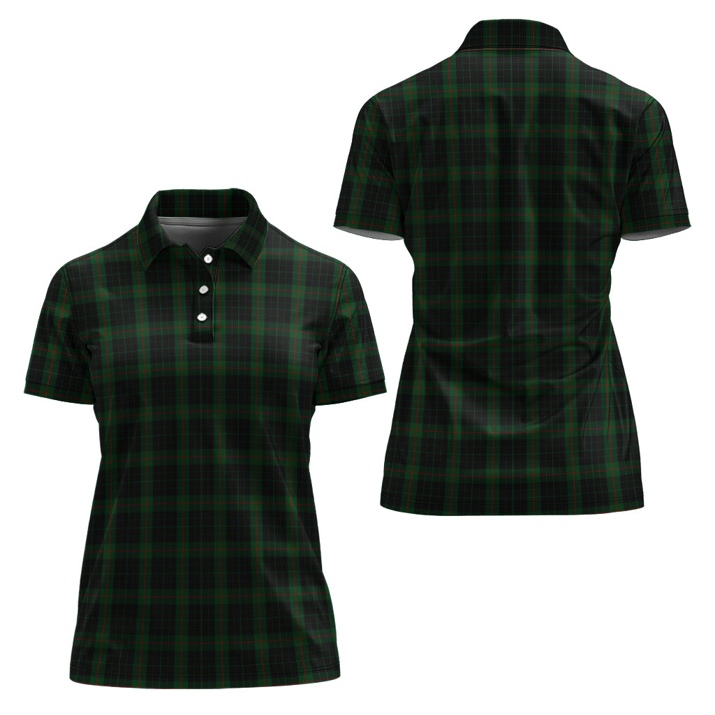 gunn-logan-tartan-polo-shirt-for-women