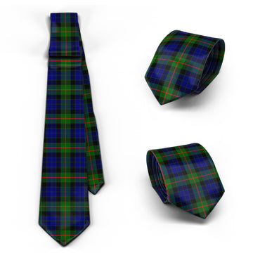 Gunn Modern Tartan Classic Necktie