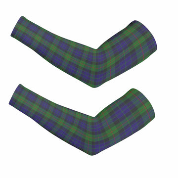 Gunn Tartan Arm Sleeves - Tartan Vibes Clothing