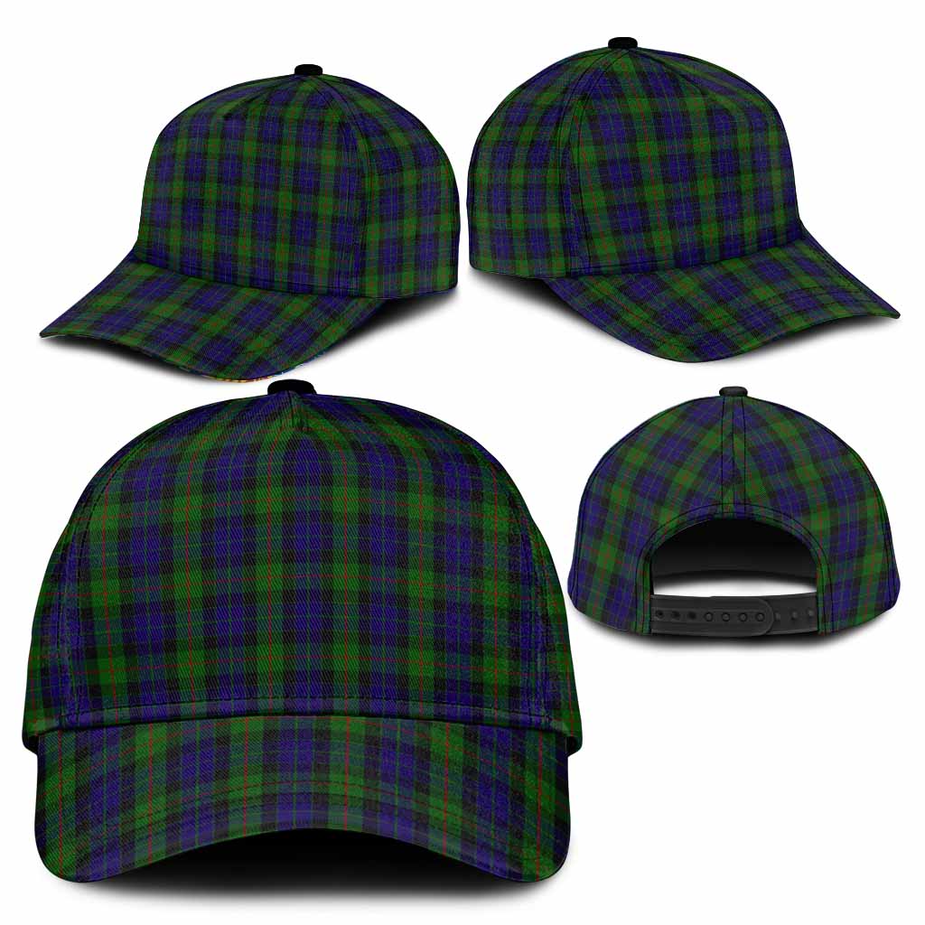 Gunn Tartan Classic Cap