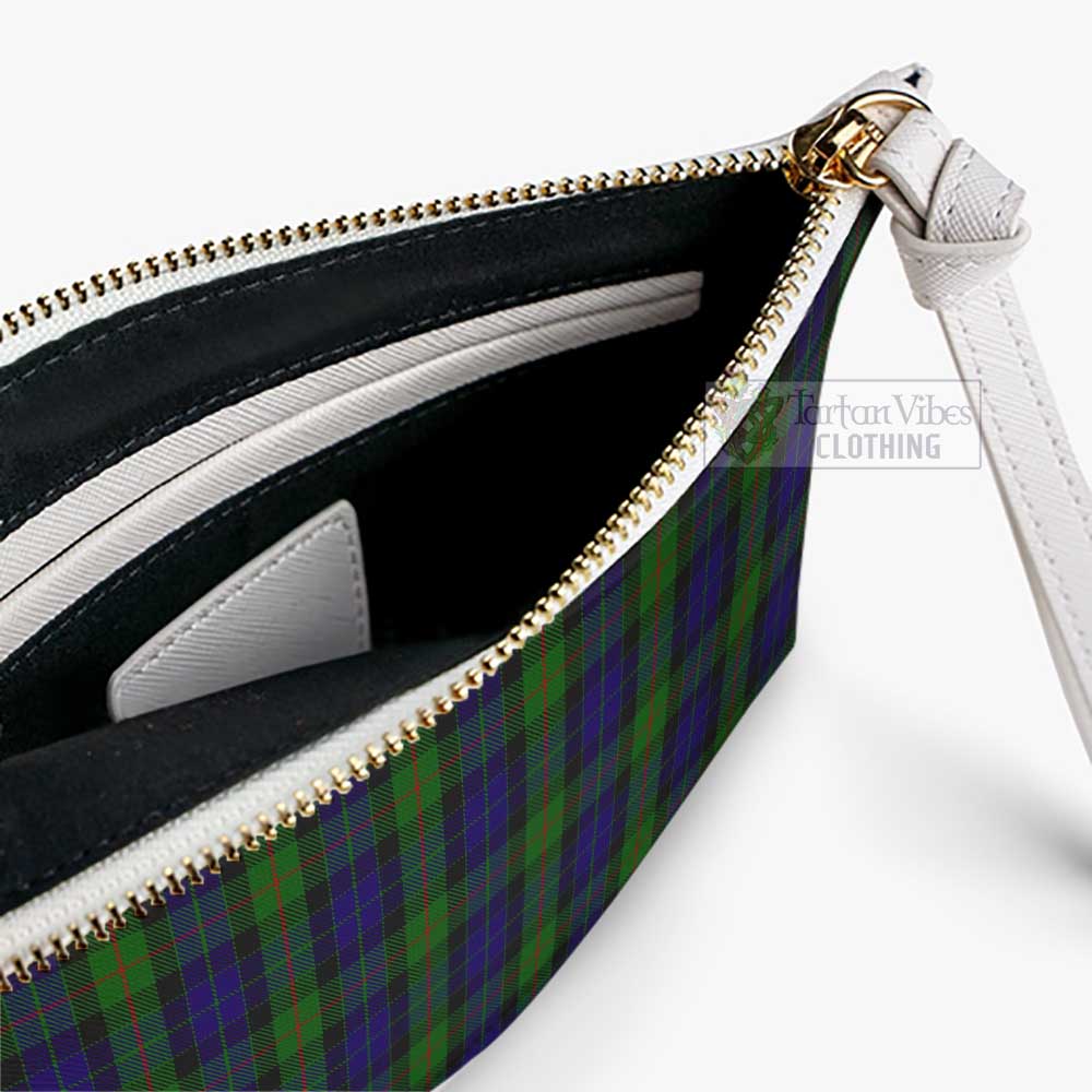 Tartan Vibes Clothing Gunn Tartan Clutch Bag