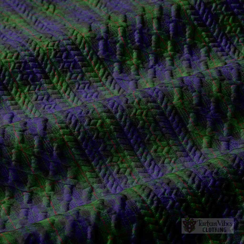 Gunn Tartan Crest Men’s Polo Sweater Top Scotland Coat of Arm Flag Style