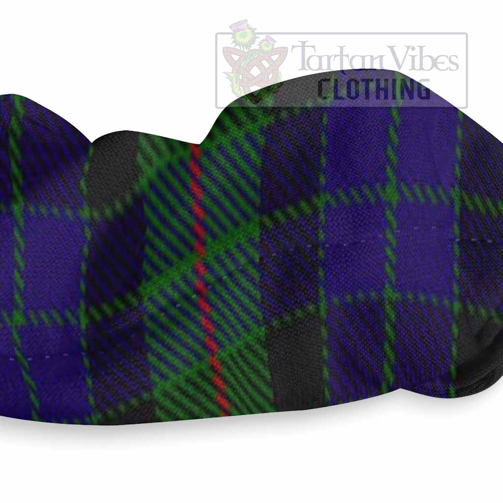 Gunn Tartan Hair Scrunchie - Tartan Vibes Clothing