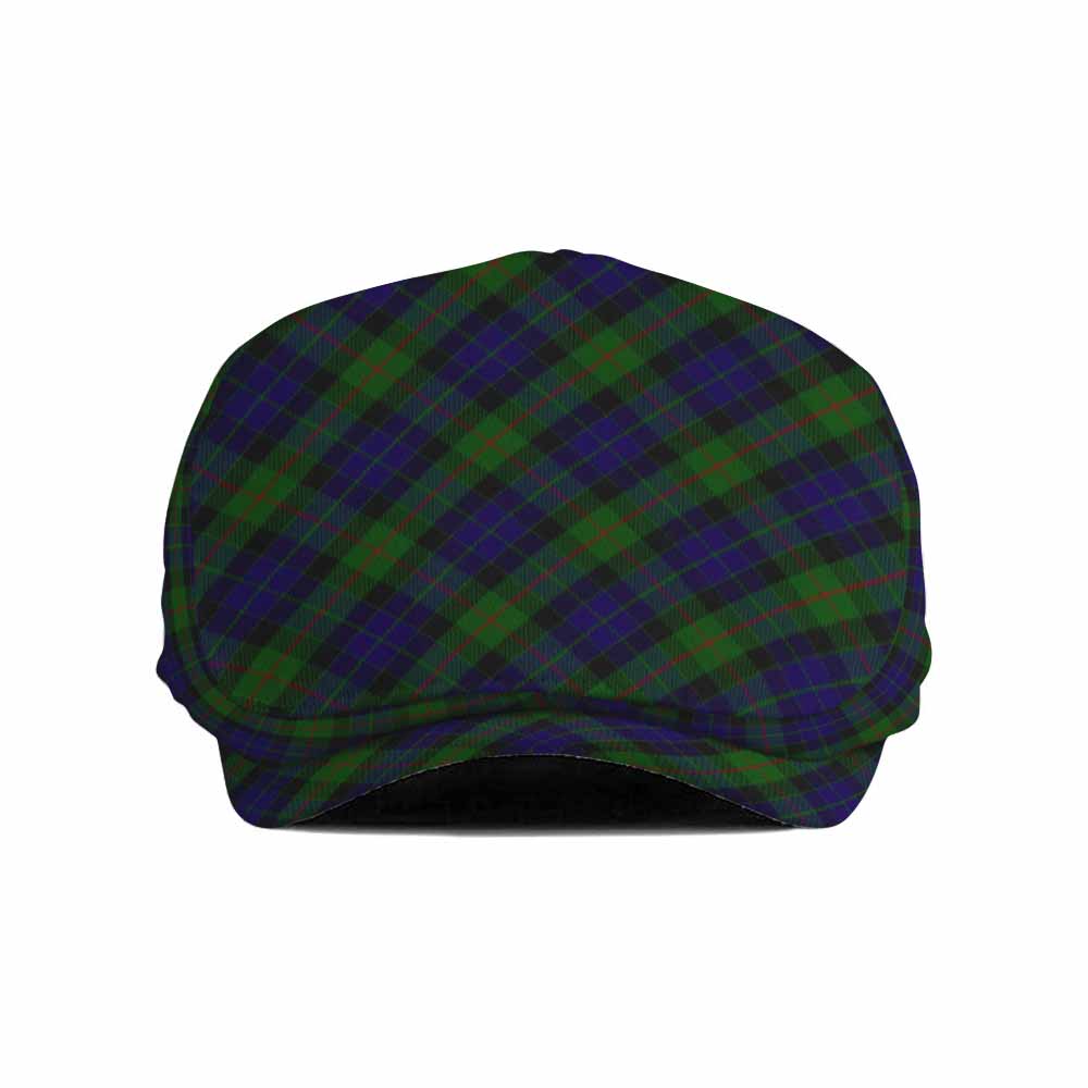 Gunn Tartan  Jeff Hat Cross Style - Tartan Vibes Clothing