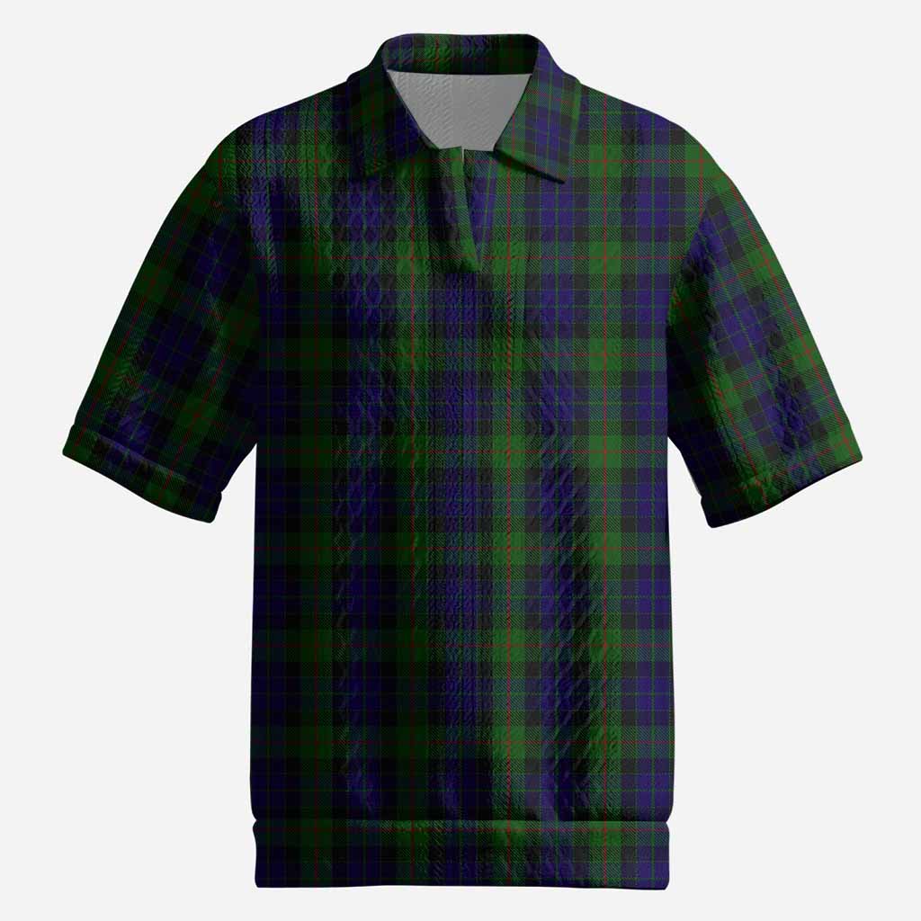 Gunn Tartan Men’s Polo Sweater Top