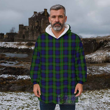 Gunn Tartan Wearable Blanket - Tartan Vibes Clothing