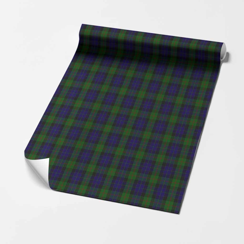 Gunn Tartan Wrapping Paper