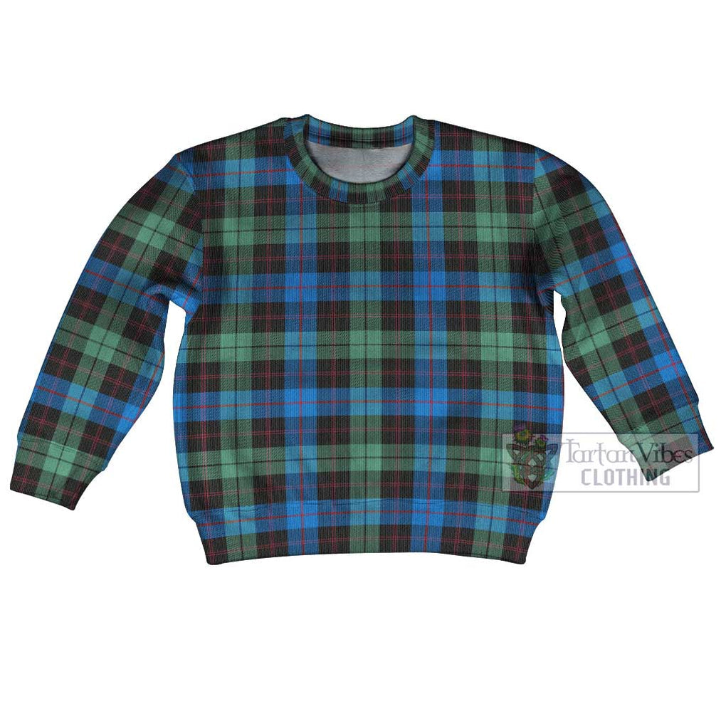 Guthrie Tartan Kid Ugly Sweater Kid - Tartan Vibes Clothing