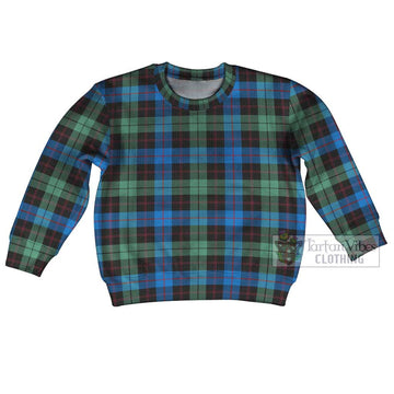 Guthrie Tartan Kid Ugly Sweater Kid - Tartan Vibes Clothing