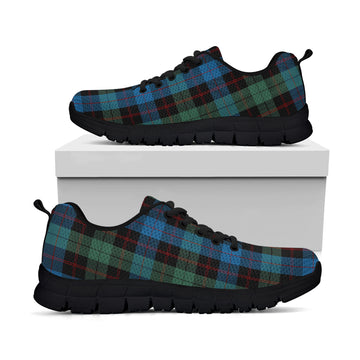 Guthrie Tartan Sneakers