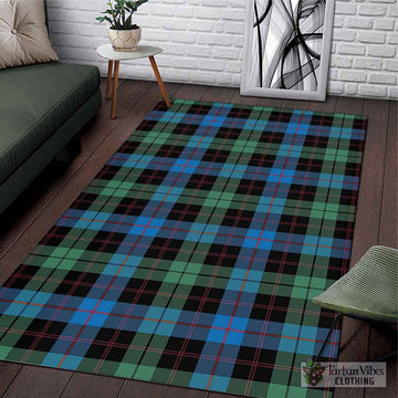 Guthrie Tartan Area Rug