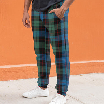 Guthrie Tartan Joggers Pants