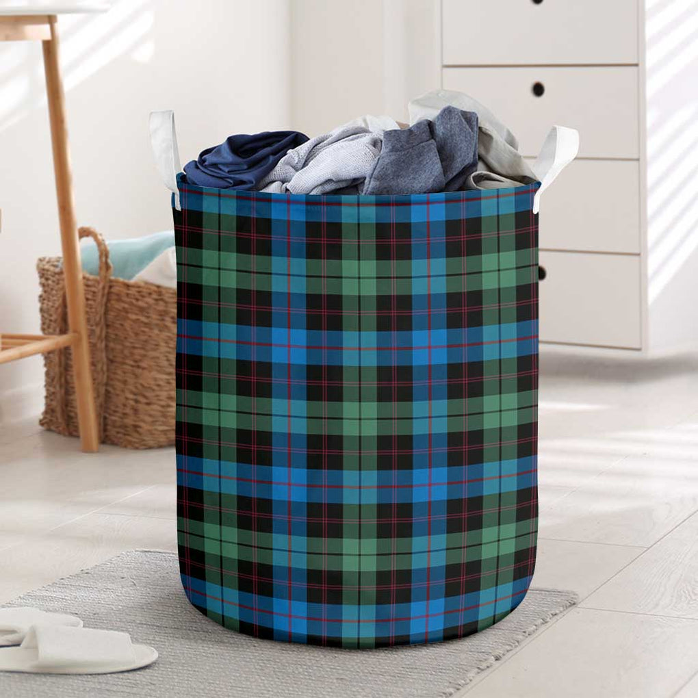 Guthrie Tartan Laundry Basket One Size - Tartan Vibes Clothing