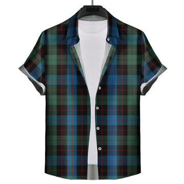 guthrie-tartan-short-sleeve-button-down-shirt