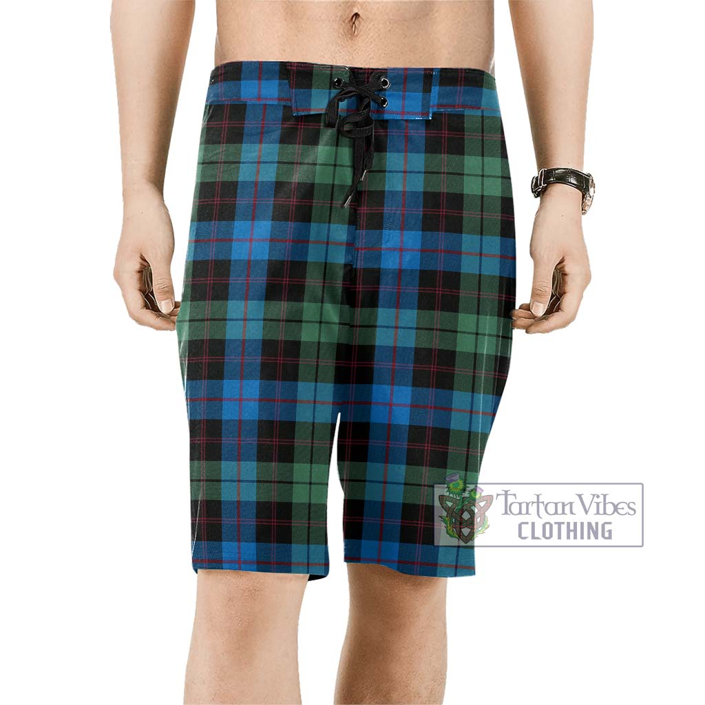 Guthrie Tartan Men's Board Shorts Men - Tartan Vibes Clothing