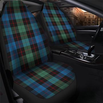 Guthrie Tartan Car Seat Cover One Size - Tartan Vibes Clothing