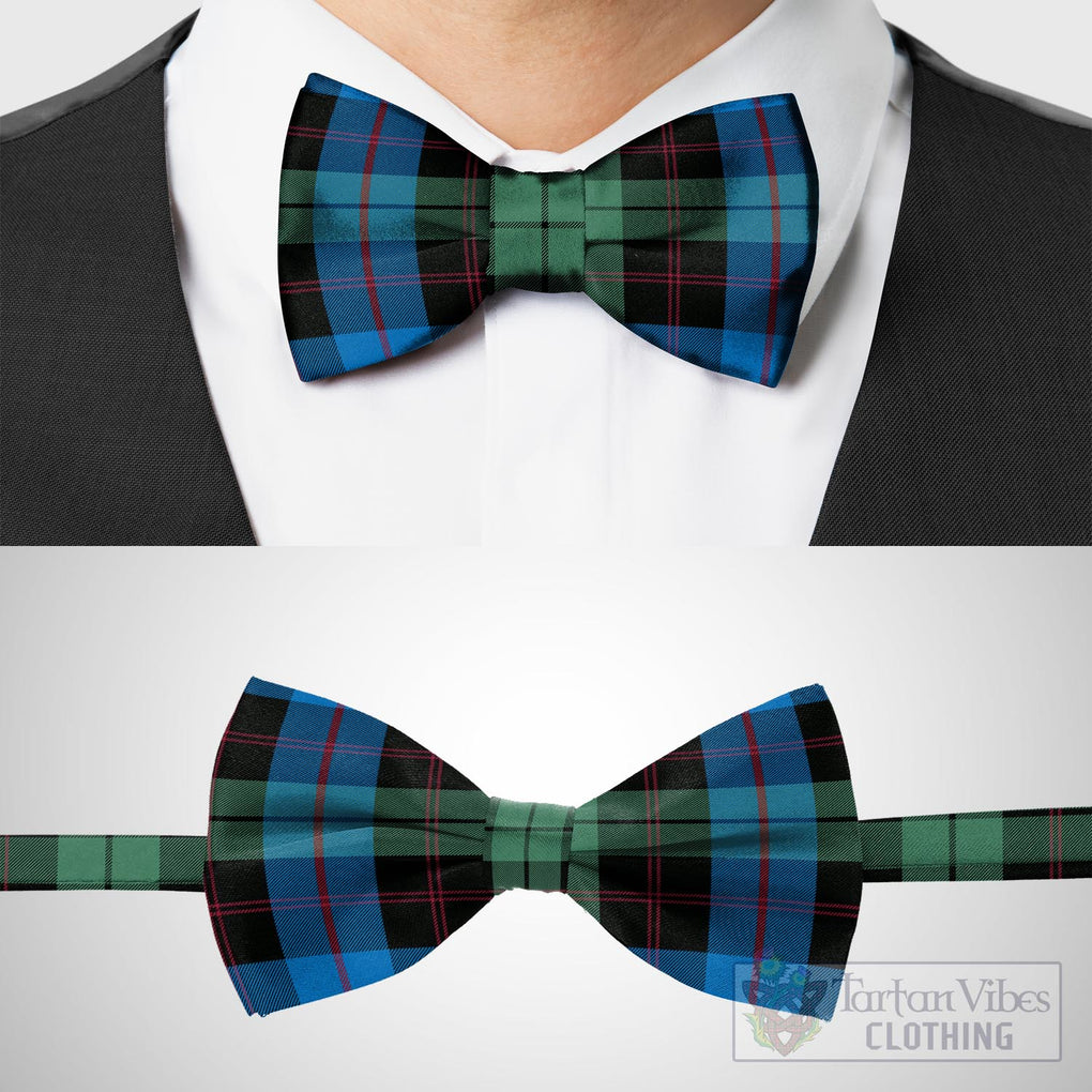 Guthrie Tartan Bow Tie - Tartan Vibes Clothing