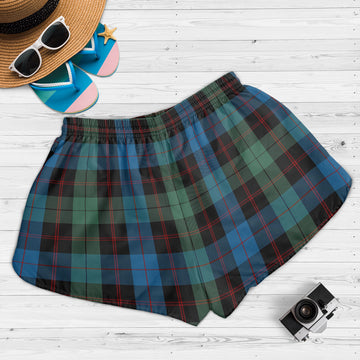 Guthrie Tartan Womens Shorts