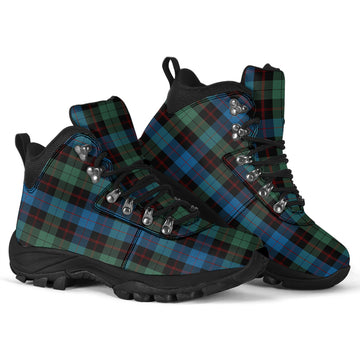 Guthrie Tartan Alpine Boots