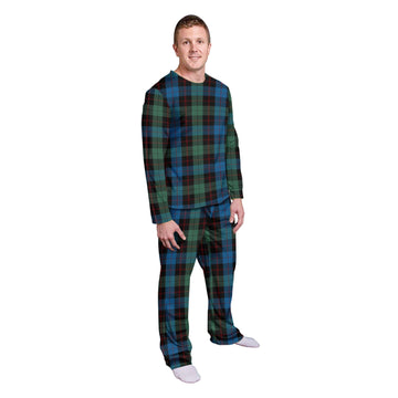 Guthrie Tartan Pajamas Family Set - Tartan Vibes Clothing