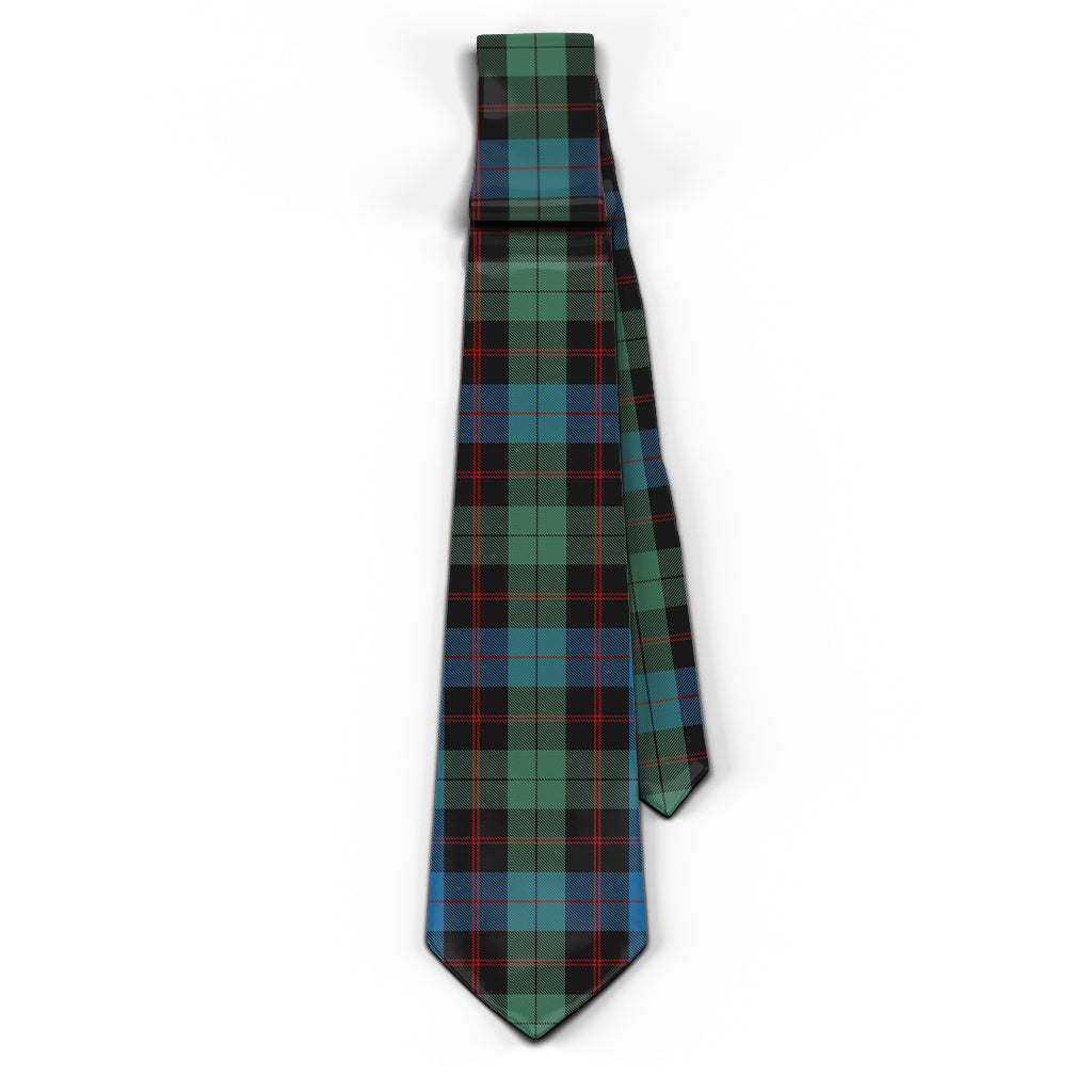 Guthrie Tartan Classic Necktie - Tartan Vibes Clothing