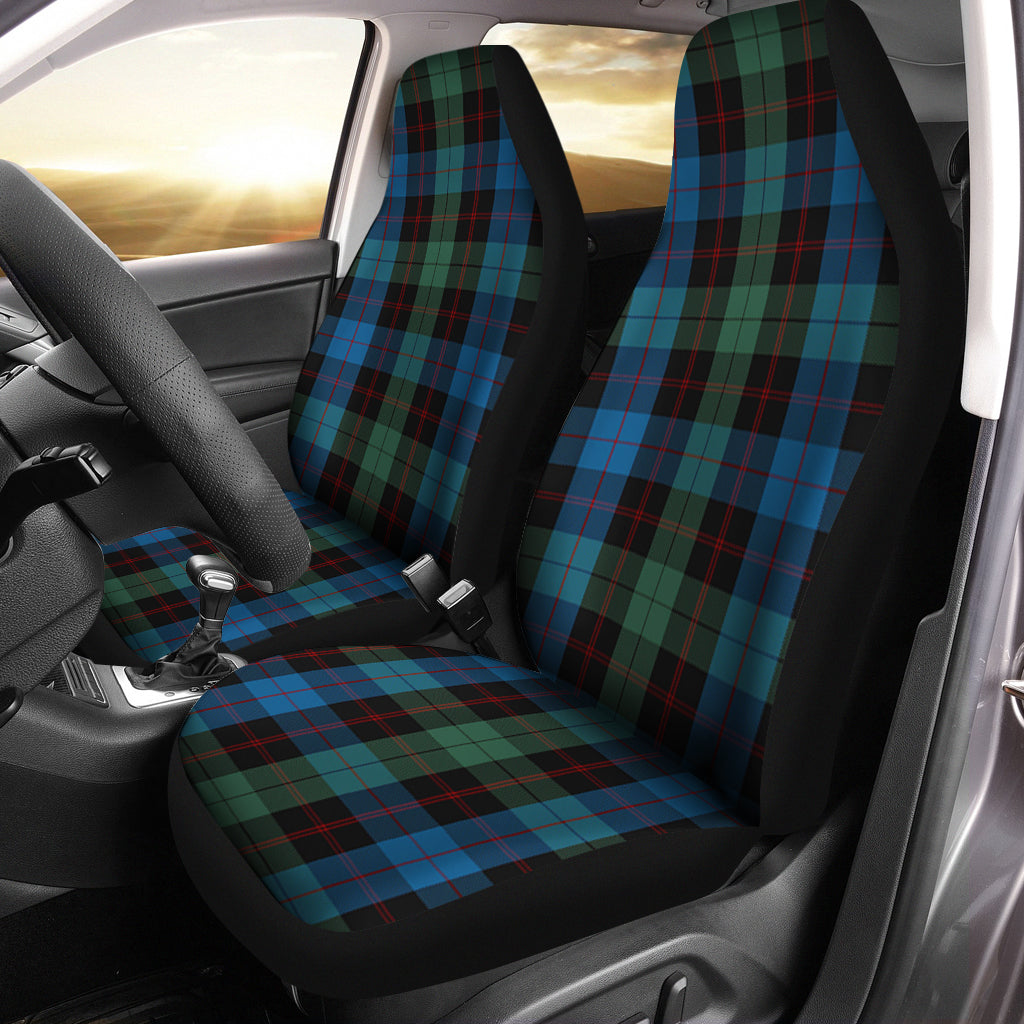 Guthrie Tartan Car Seat Cover - Tartan Vibes Clothing