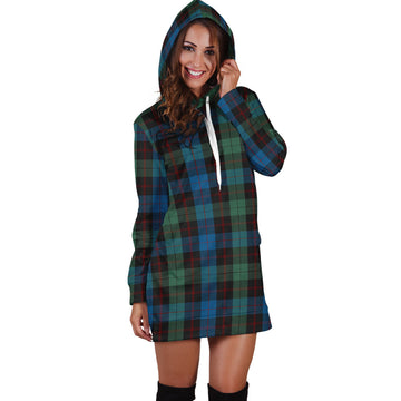 Guthrie Tartan Hoodie Dress - Tartan Vibes Clothing