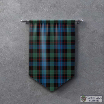 Guthrie Tartan Gonfalon, Tartan Banner - Tartan Vibes Clothing