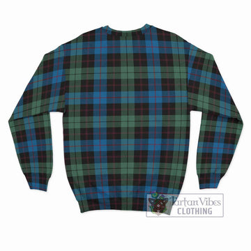 Guthrie Tartan Sweatshirt with Family Crest DNA In Me Style - Tartan Vibes Clothing