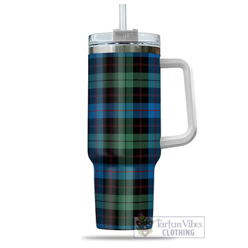 Guthrie Tartan Tumbler with Handle - Tartan Vibes Clothing