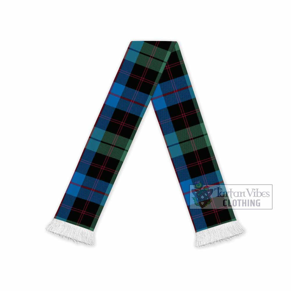 Tartan Vibes Clothing Guthrie Tartan Ruffneck Scarf