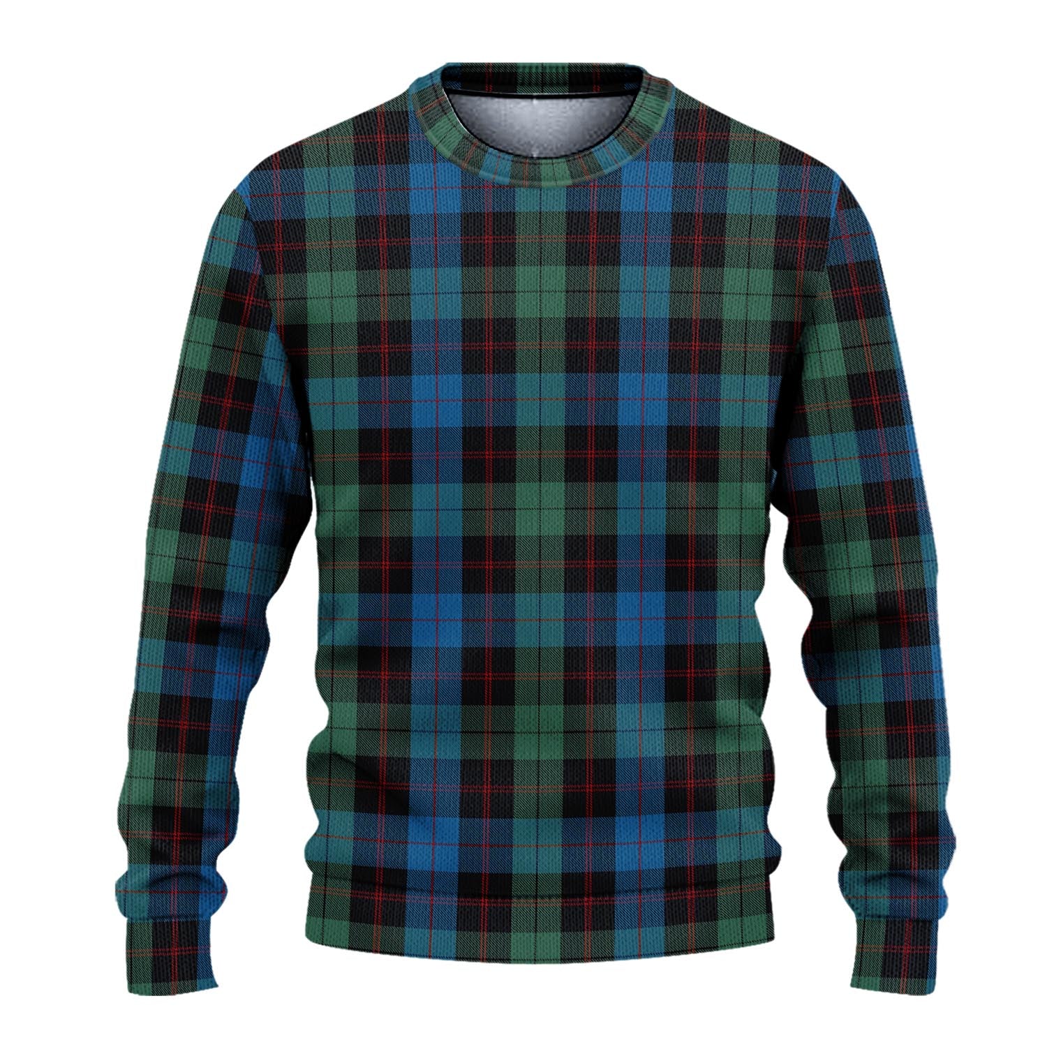 Guthrie Tartan Ugly Sweater - Tartan Vibes Clothing