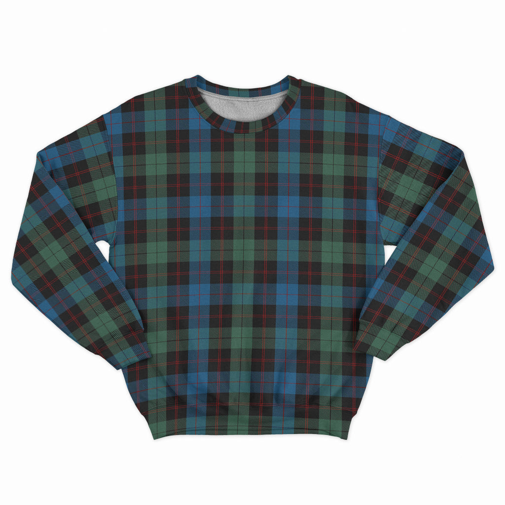Guthrie Tartan Sweatshirt - Tartan Vibes Clothing